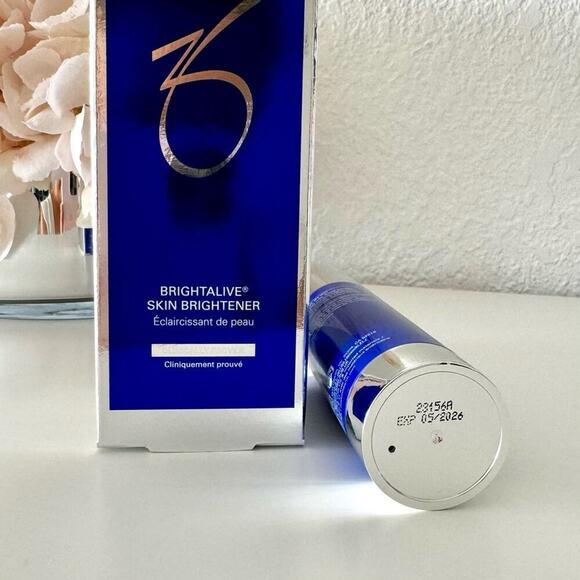 NEW!!! Brightalive Dark Spot Skin Serum, 50ml, 1.7oz - Picture 3 of 11